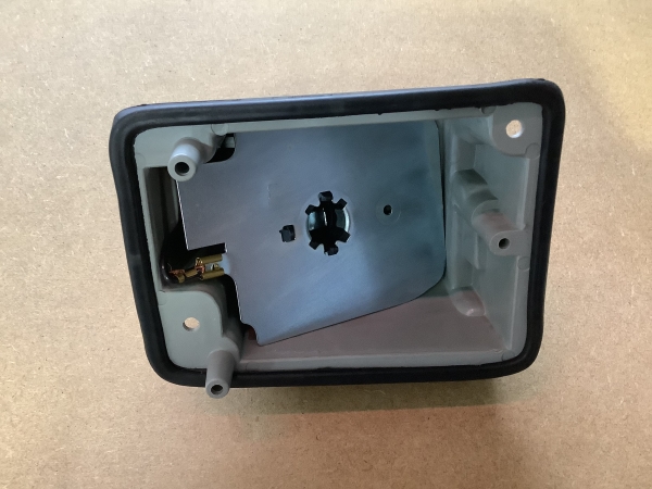 turn signal housing  left side T2 Bus 211953141S side T2 Bus